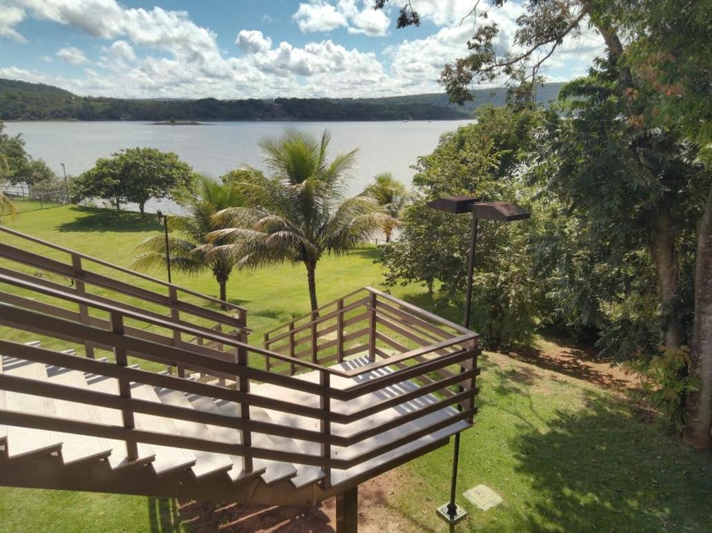 Aldeia Do Lago, 2 Qtos Caldas Novas Exterior foto