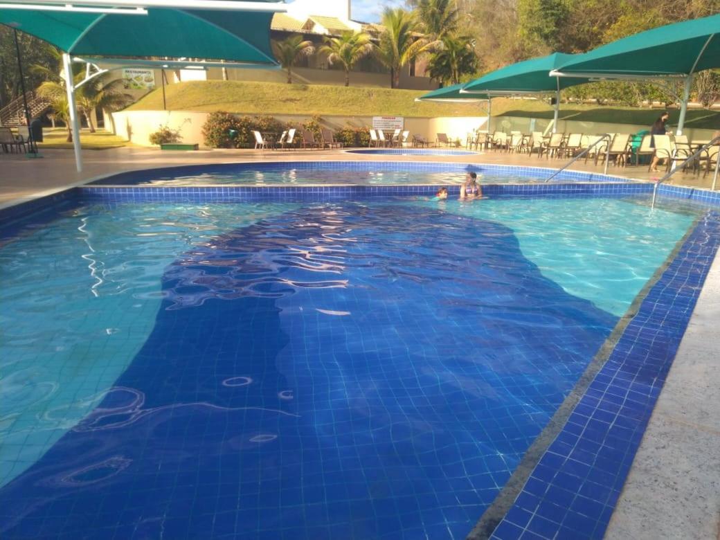 Aldeia Do Lago, 2 Qtos Caldas Novas Exterior foto