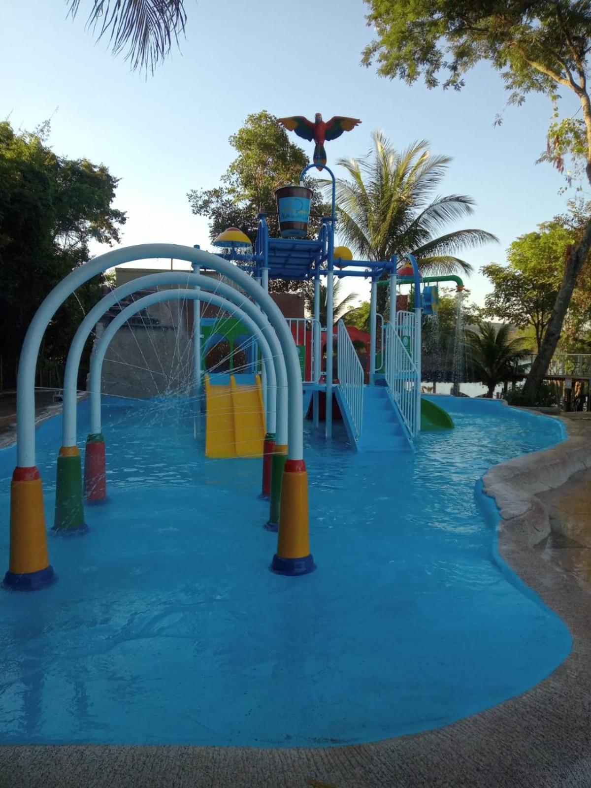 Aldeia Do Lago, 2 Qtos Caldas Novas Exterior foto